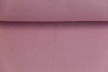 Bündchen, Strickschlauch, schmal, rosa, 0,5 m